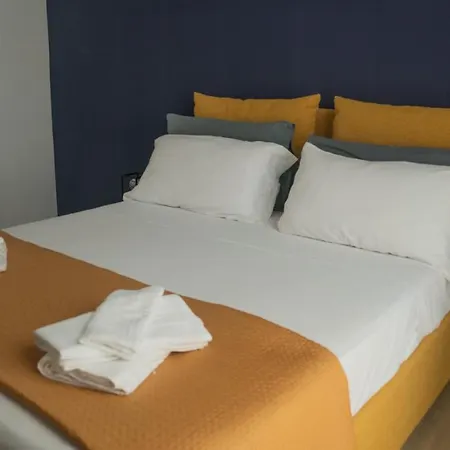 Urban Loft Daire Napoli